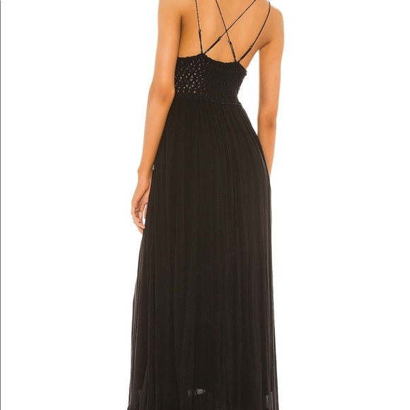 FREE PEOPLE Adela Maxi Dress - Picture 3 of 8